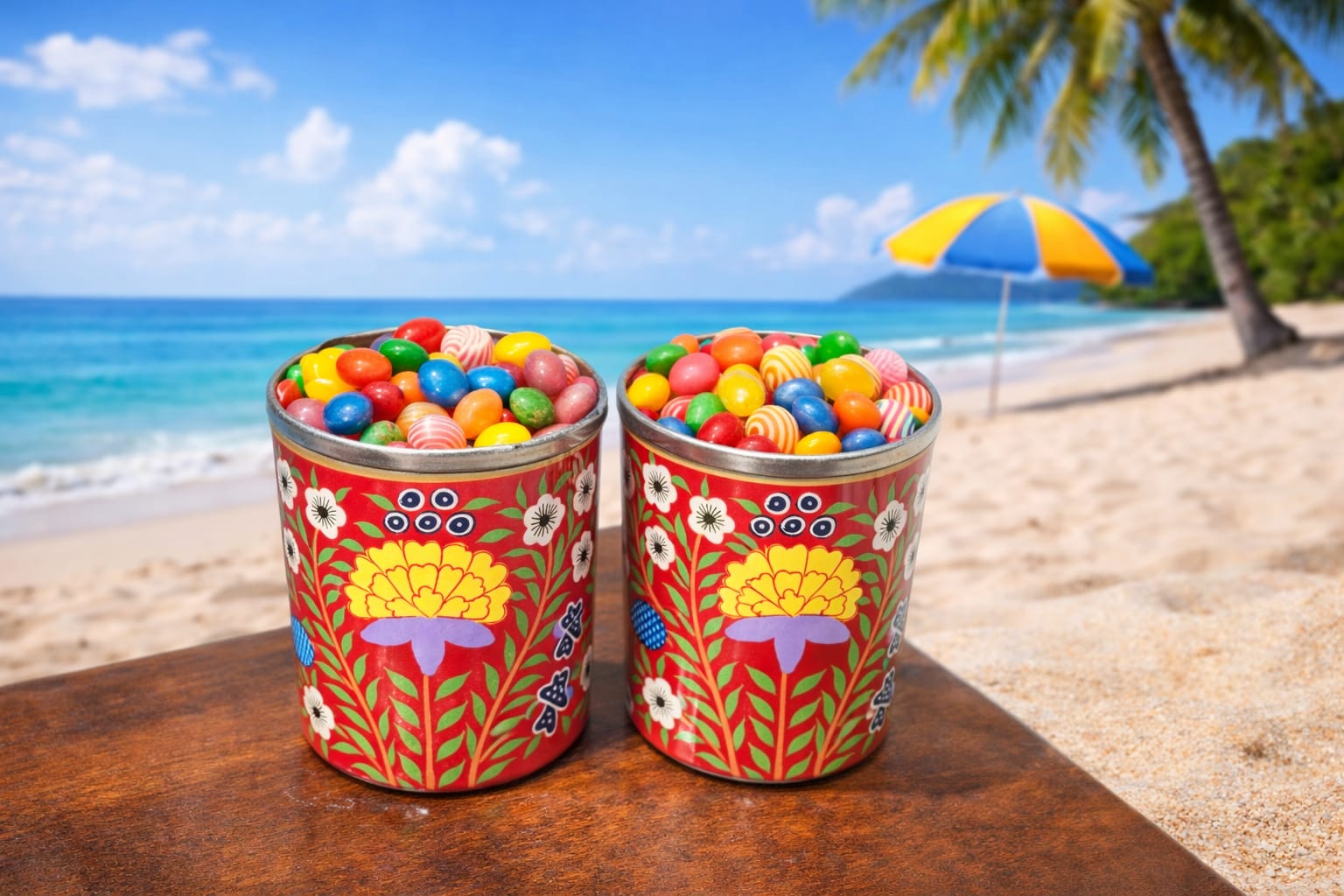 Steel Canister Sets, Canister sets, hand painted canister set, food storage box ,stainless steel food storage box,floral kashmiri design